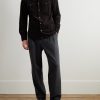 Organic Cotton-Corduroy Western Shirt - OU Organic Cotton-Corduroy Western Shirt - OU