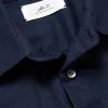 Brushed Organic Cotton Shirt - CU