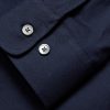 Brushed Organic Cotton Shirt - E1