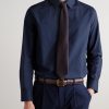 Brushed Organic Cotton Shirt - FR