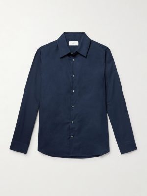 Brushed Organic Cotton Shirt Brushed Organic Cotton Shirt