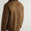 Shearling Jacket - BK Shearling Jacket - BK