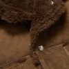 Shearling Jacket - CU Shearling Jacket - CU