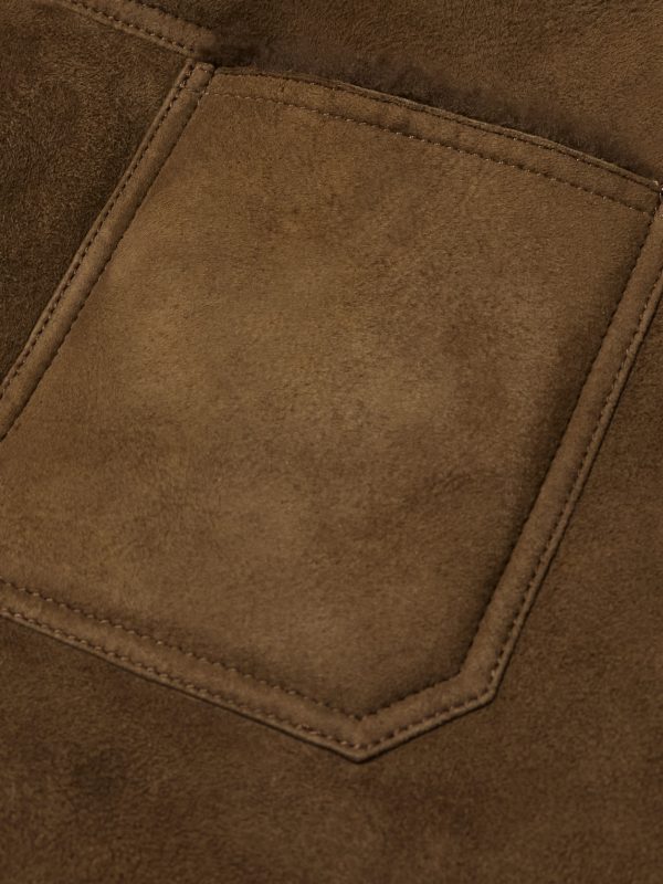 Shearling Jacket - E1 Shearling Jacket - E1