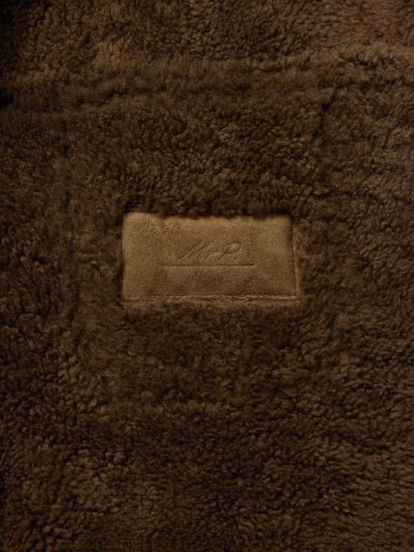 Shearling Jacket - E2 Shearling Jacket - E2