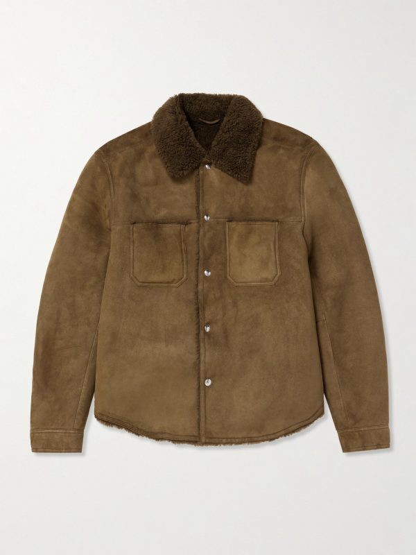 Shearling Jacket Shearling Jacket