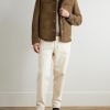 Shearling Jacket - OU Shearling Jacket - OU
