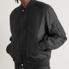 Padded Woven Bomber Jacket - FR Padded Woven Bomber Jacket - FR