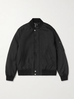 Padded Woven Bomber Jacket Padded Woven Bomber Jacket