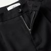Edward Straight-Leg Pleated Woven Trousers - E1