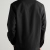 Woven Overshirt - BK