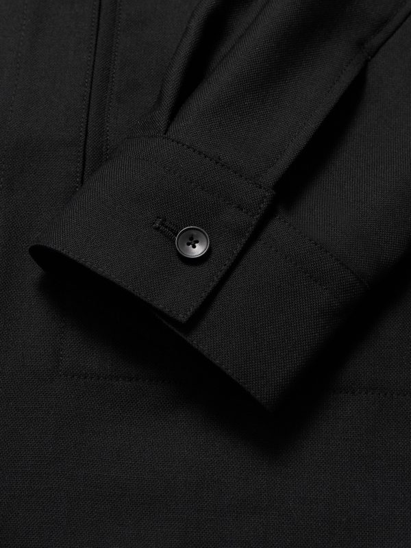 Woven Overshirt - E1