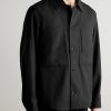 Woven Overshirt - FR