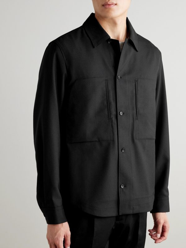 Woven Overshirt - FR