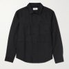 Woven Overshirt