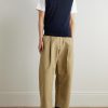 Graves Knitted Sweater Vest - OU Graves Knitted Sweater Vest - OU