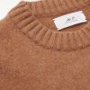 Brushed-Cashmere Sweater - CU Brushed-Cashmere Sweater - CU
