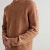 Brushed-Cashmere Sweater - FR Brushed-Cashmere Sweater - FR