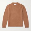 Brushed-Cashmere Sweater Brushed-Cashmere Sweater