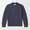 Brushed-Cashmere Sweater