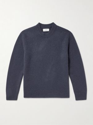 Brushed-Cashmere Sweater Brushed-Cashmere Sweater