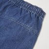 Denim Research Tapered Garment-Dyed Hollow Fiber Nylon-TC Cargo Trousers - CU Denim Research Tapered Garment-Dyed Hollow Fiber Nylon-TC Cargo Trousers - CU