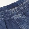 Denim Research Tapered Garment-Dyed Hollow Fiber Nylon-TC Cargo Trousers - E1 Denim Research Tapered Garment-Dyed Hollow Fiber Nylon-TC Cargo Trousers - E1