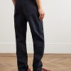 Denim Research Straight-Leg Raw Selvedge Jeans - BK Denim Research Straight-Leg Raw Selvedge Jeans - BK