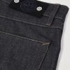 Denim Research Straight-Leg Raw Selvedge Jeans - CU Denim Research Straight-Leg Raw Selvedge Jeans - CU