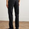 Denim Research Slim-Fit Jeans - BK