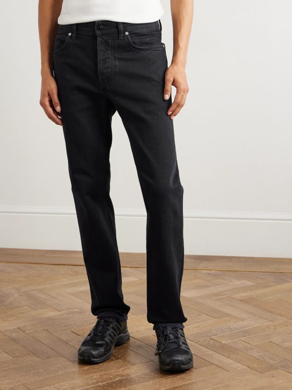 Denim Research Slim-Fit Jeans - FR