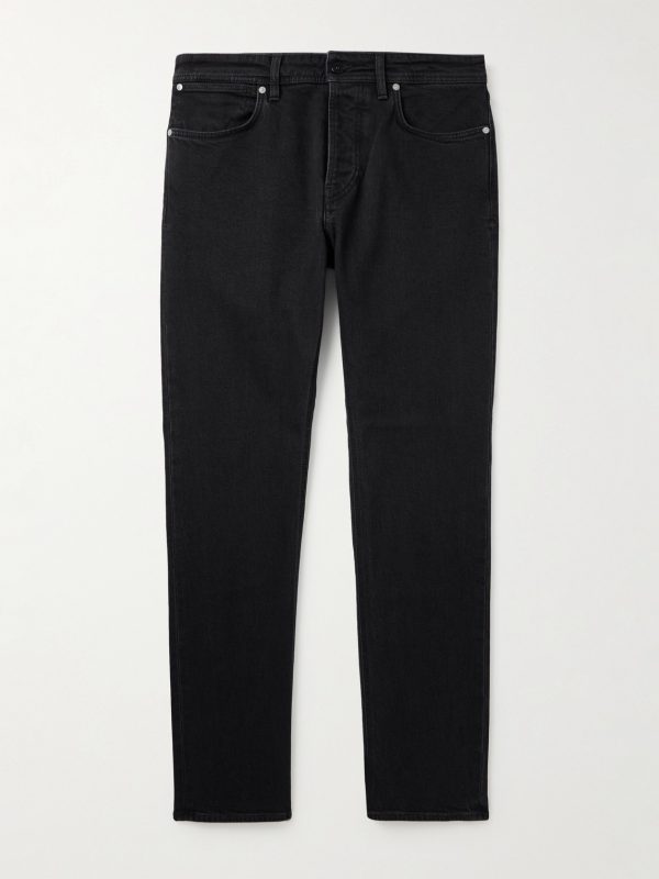 Denim Research Slim-Fit Jeans