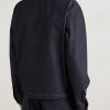 Denim Research Logo-Appliquéd Raw Denim Jacket - BK Denim Research Logo-Appliquéd Raw Denim Jacket - BK