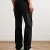 Denim Research Straight-Leg Jeans - BK Denim Research Straight-Leg Jeans - BK