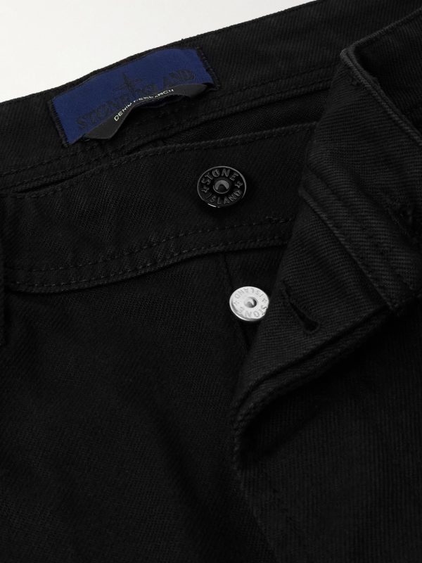 Denim Research Straight-Leg Jeans - E1 Denim Research Straight-Leg Jeans - E1