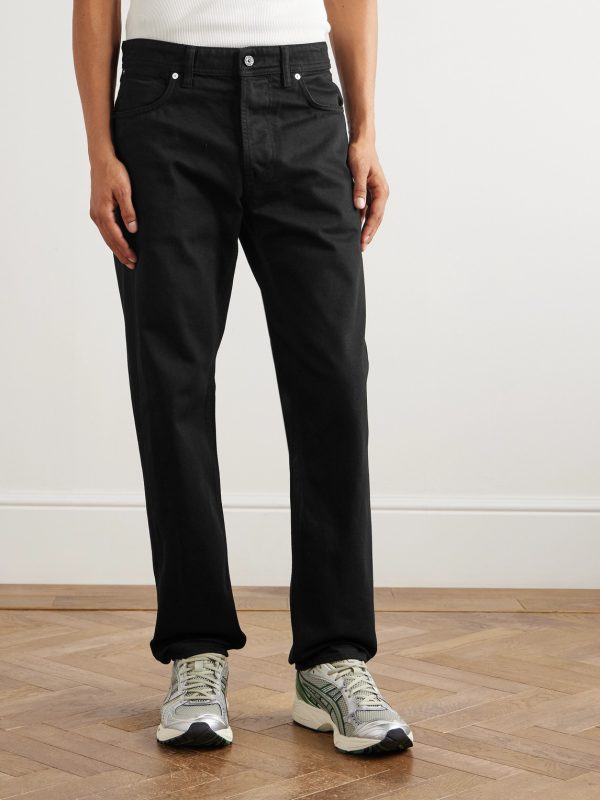 Denim Research Straight-Leg Jeans - FR Denim Research Straight-Leg Jeans - FR