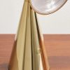 Pose Portable Gold-Tone Lamp - CU Pose Portable Gold-Tone Lamp - CU