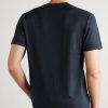 Logo-Appliquéd Garment-Dyed Cotton-Jersey T-Shirt - BK Logo-Appliquéd Garment-Dyed Cotton-Jersey T-Shirt - BK