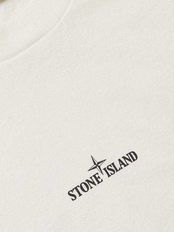 Logo-Print Cotton-Jersey T-Shirt - CU Logo-Print Cotton-Jersey T-Shirt - CU