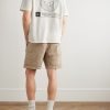 Logo-Print Cotton-Jersey T-Shirt - OU Logo-Print Cotton-Jersey T-Shirt - OU