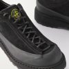 Suede and Rubber Sneakers - CU Suede and Rubber Sneakers - CU