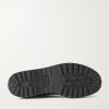 Suede and Rubber Sneakers - E1 Suede and Rubber Sneakers - E1