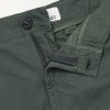 Straight-Leg Organic Cotton-Canvas Cargo Shorts - CU Straight-Leg Organic Cotton-Canvas Cargo Shorts - CU