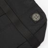 Webbing-Trimmed Recycled-Shell Tote Bag - CU