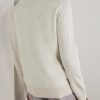 Logo-Appliquéd Virgin Wool Sweater - BK Logo-Appliquéd Virgin Wool Sweater - BK