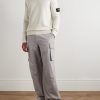 Logo-Appliquéd Virgin Wool Sweater - OU Logo-Appliquéd Virgin Wool Sweater - OU