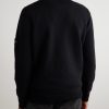 Crewneck Wool-Blend Sweater - BK