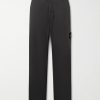 Straight-Leg ECONYL® Nylon Metal Trousers Straight-Leg ECONYL® Nylon Metal Trousers