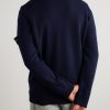 Wool-Blend Sweater - BK Wool-Blend Sweater - BK