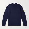 Wool-Blend Sweater Wool-Blend Sweater